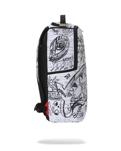 CLASS DISMISSED BACKPACK