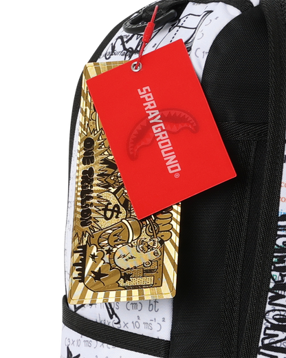 CLASS DISMISSED BACKPACK