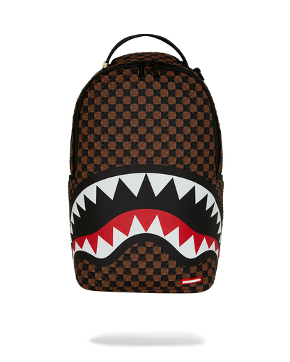 CROWN JEWEL SHARKS IN PARIS BACKPACK