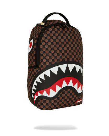 CROWN JEWEL SHARKS IN PARIS BACKPACK