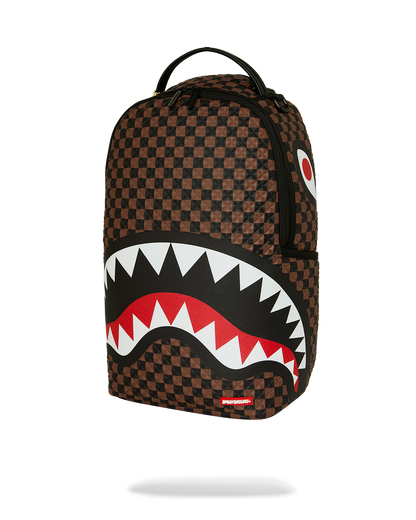 CROWN JEWEL SHARKS IN PARIS BACKPACK