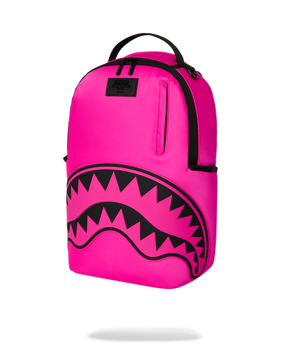 SHARK CENTRAL 2 PINK CODE BACKPACK