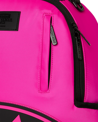 SHARK CENTRAL 2 PINK CODE BACKPACK