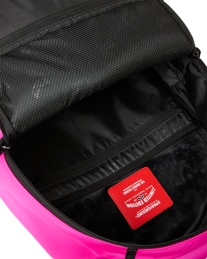 SHARK CENTRAL 2 PINK CODE BACKPACK