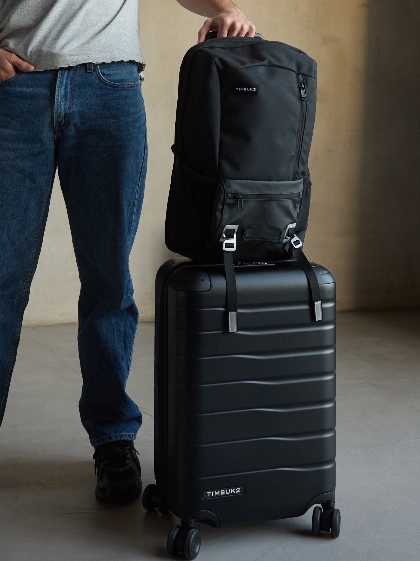 Alcatraz Backpack