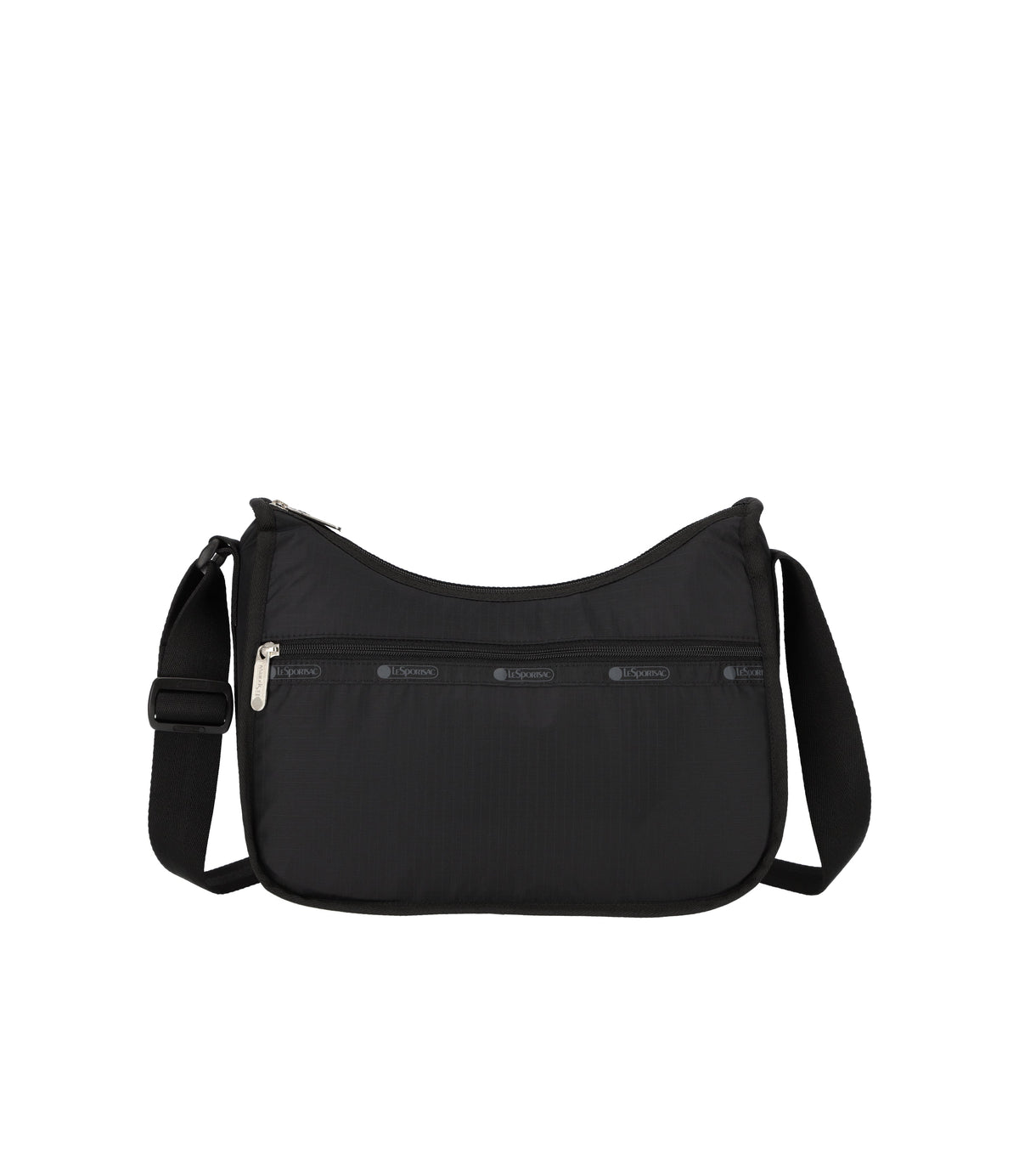 Classic Hobo - Black solid