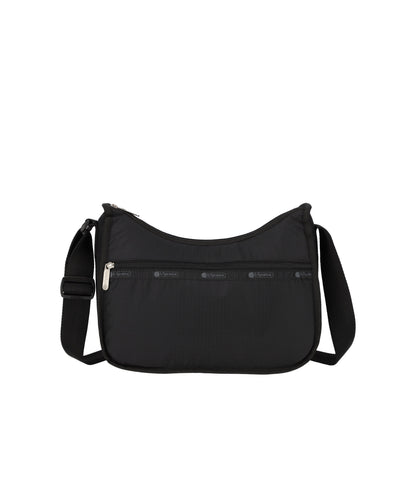 Classic Hobo - Black solid