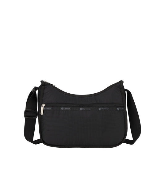 Classic Hobo - Black solid
