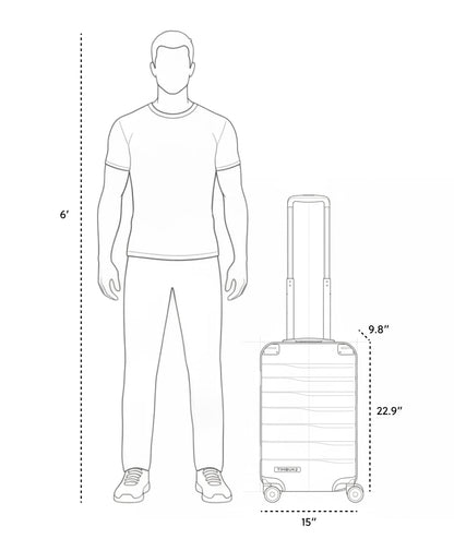 FreeStyle Carry-On Plus