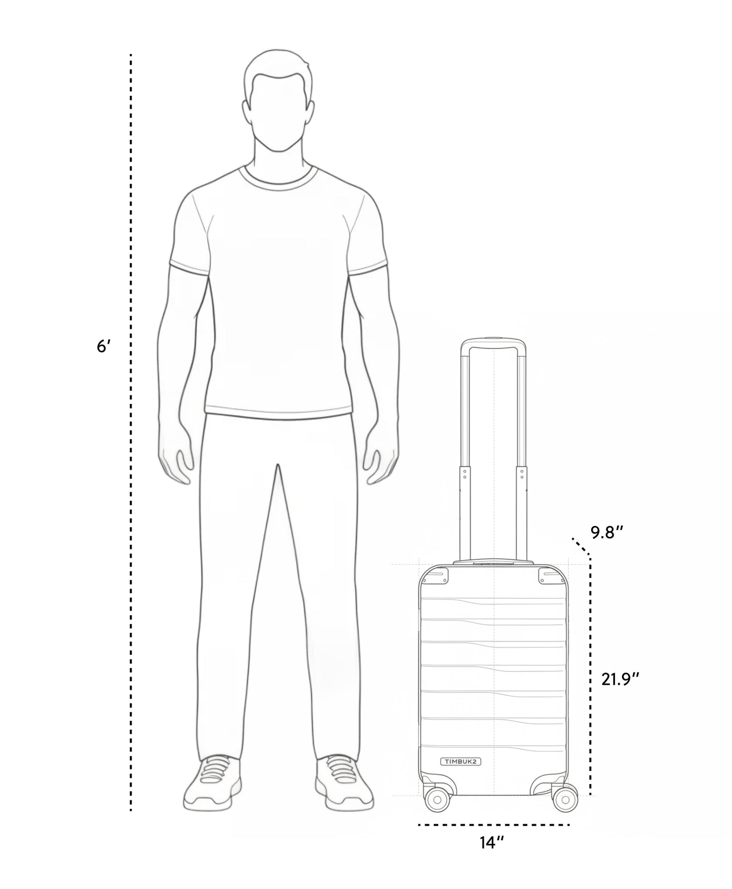 FreeStyle Carry-On