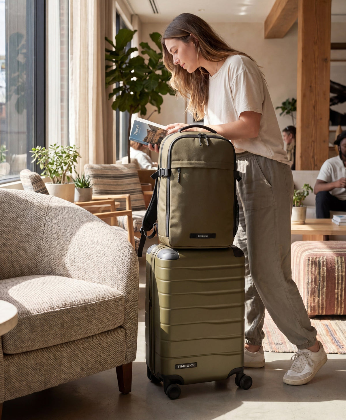 Division Laptop Backpack Deluxe