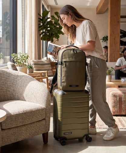 Division Laptop Backpack Deluxe