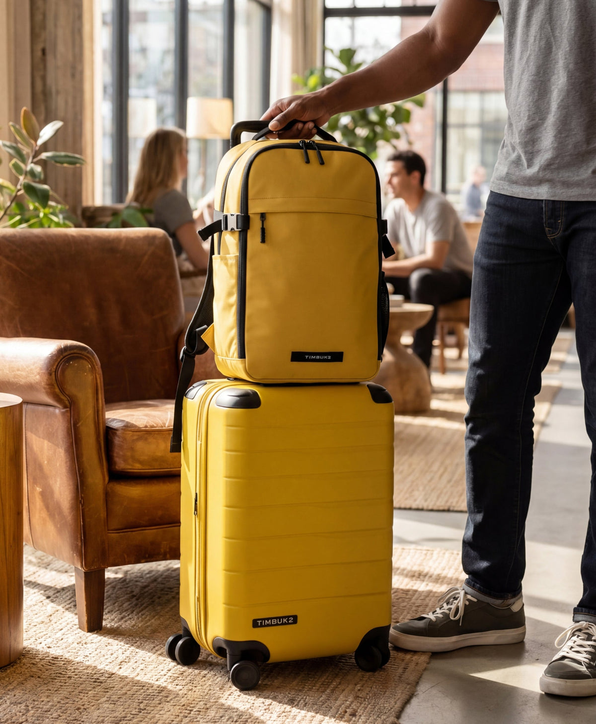 Division Laptop Backpack Deluxe