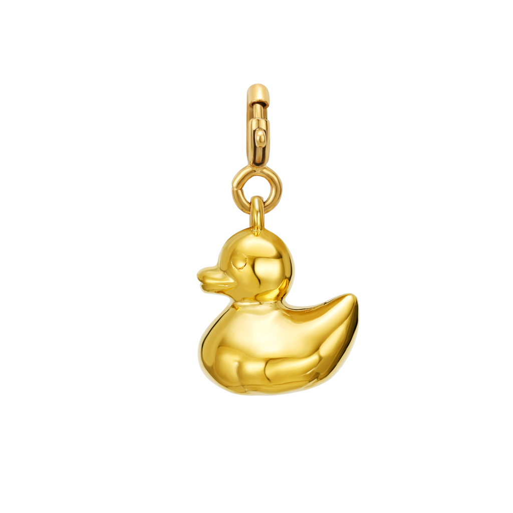 Duck Necklace