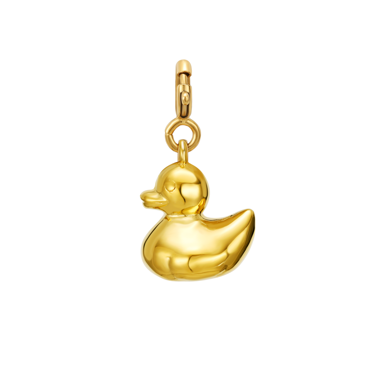Duck Necklace