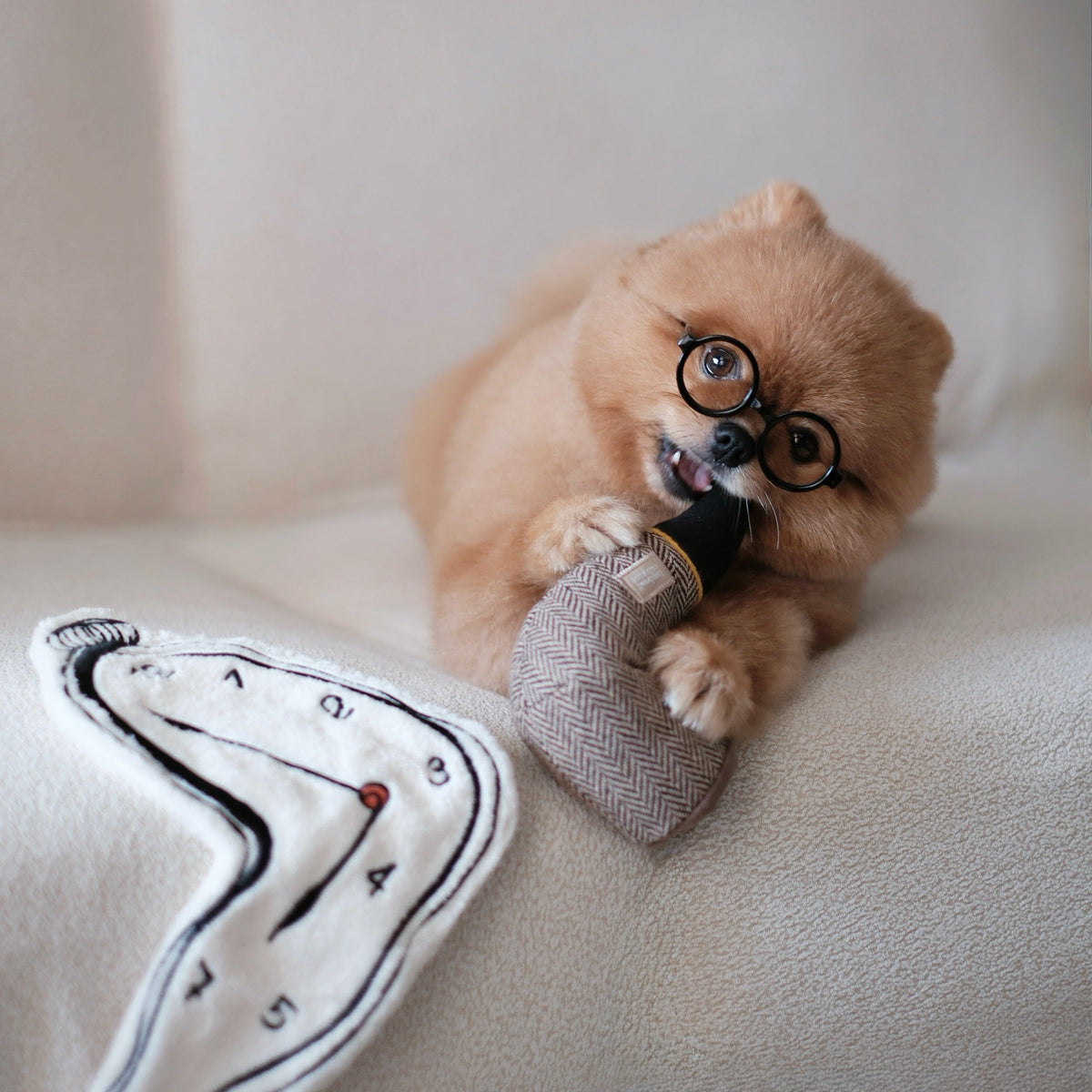 Surrealist Snuffles