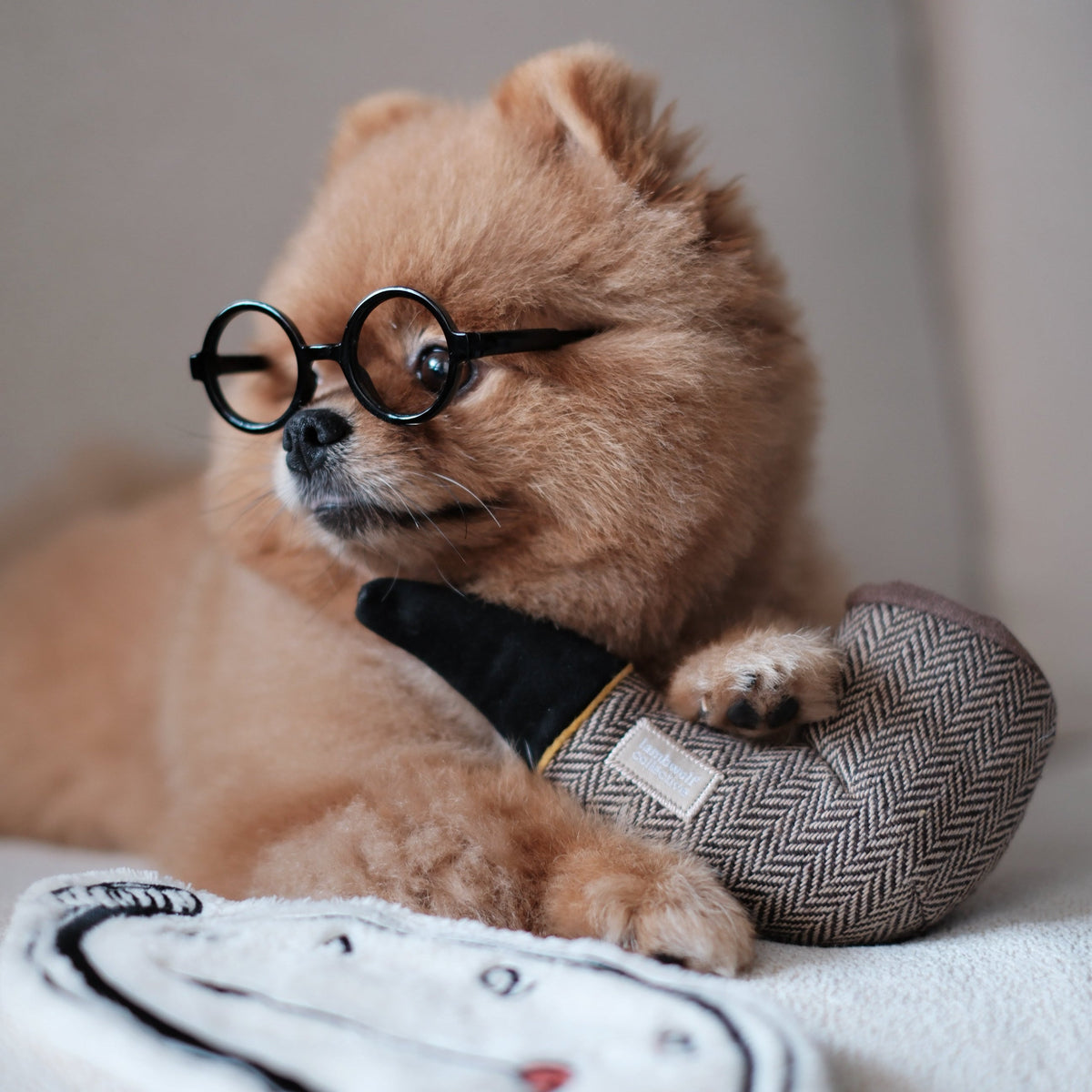 Surrealist Snuffles