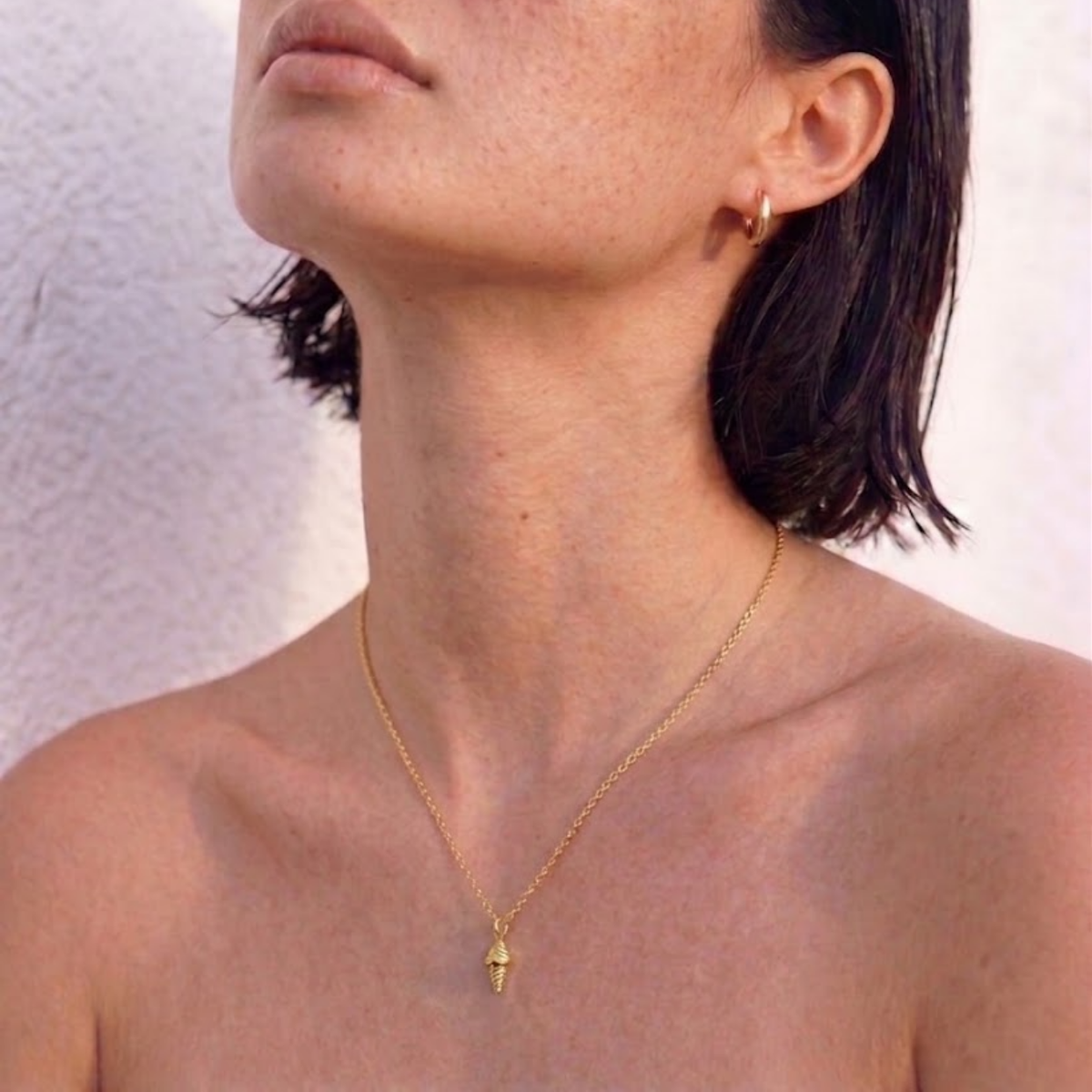 Ice Cream Necklace
