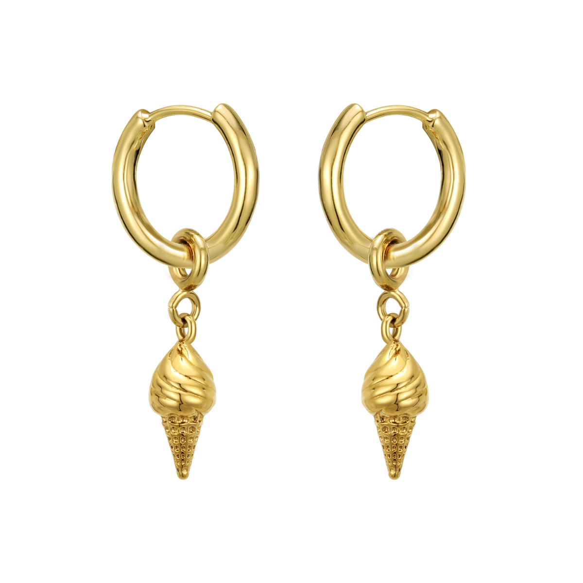 Ice Cream Earrings