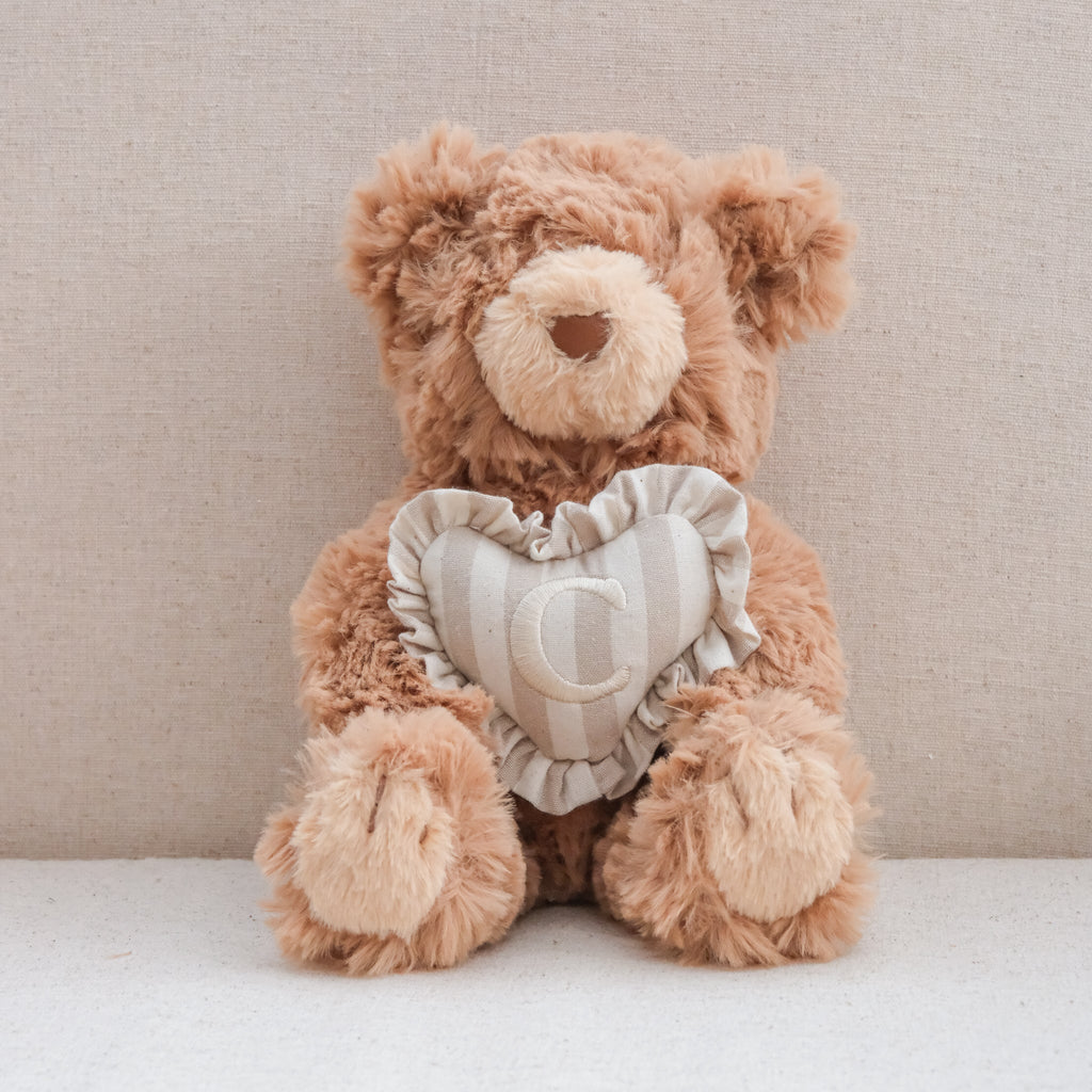 Initial Teddy