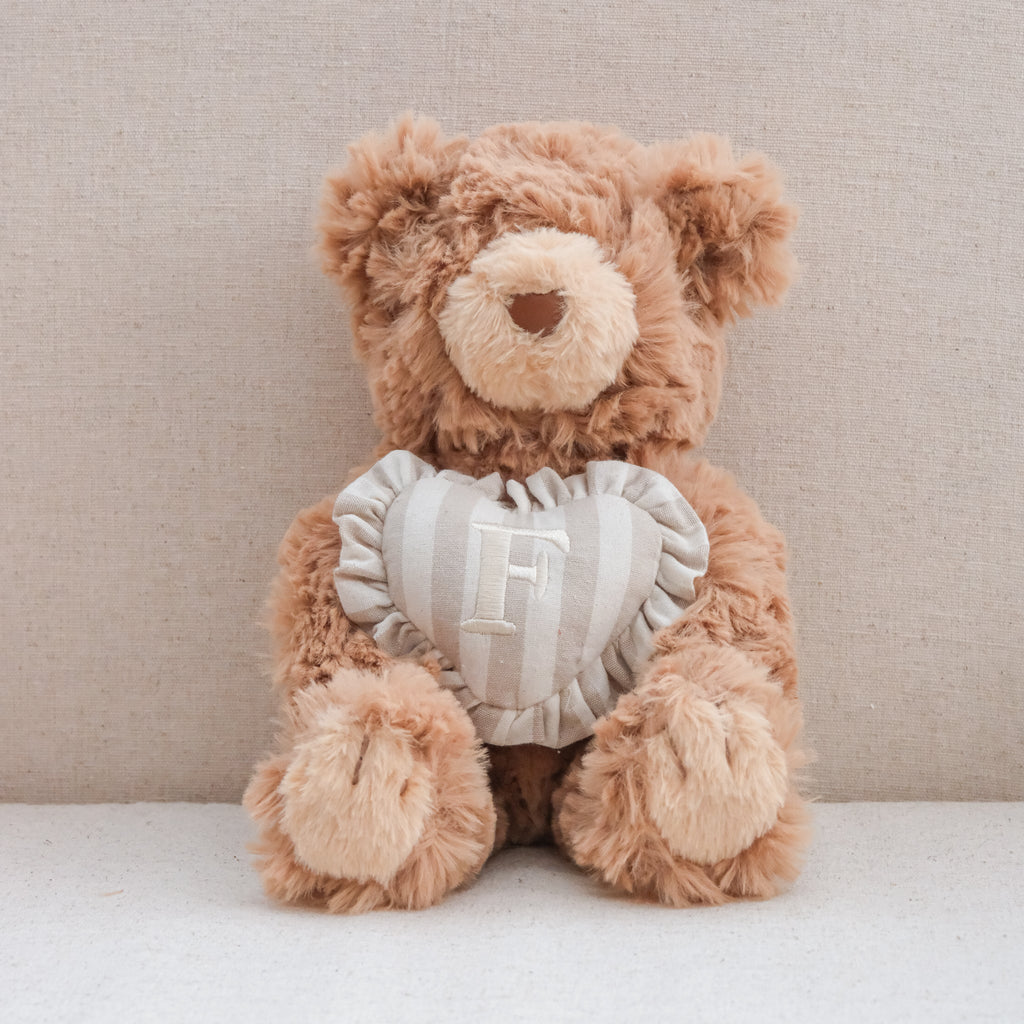 Initial Teddy