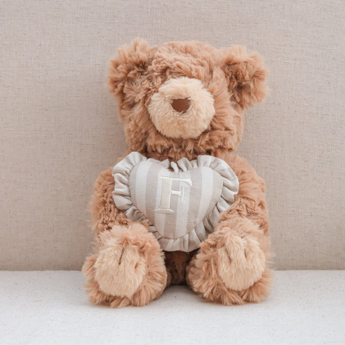 Initial Teddy