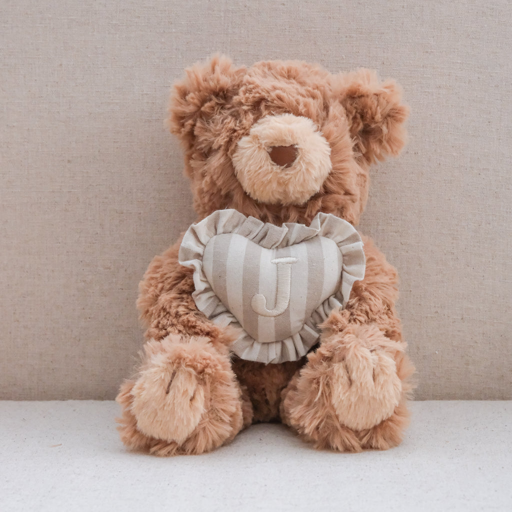 Initial Teddy