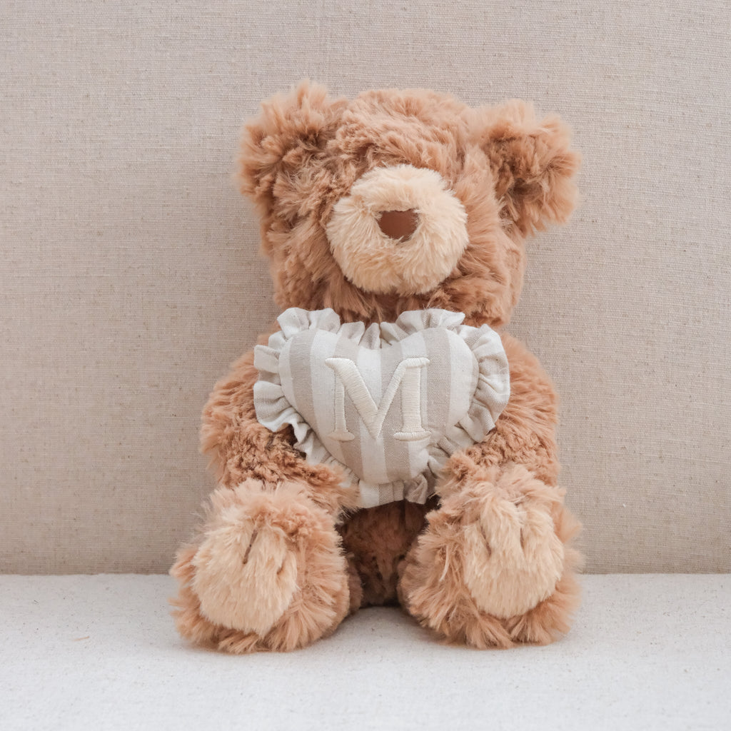 Initial Teddy