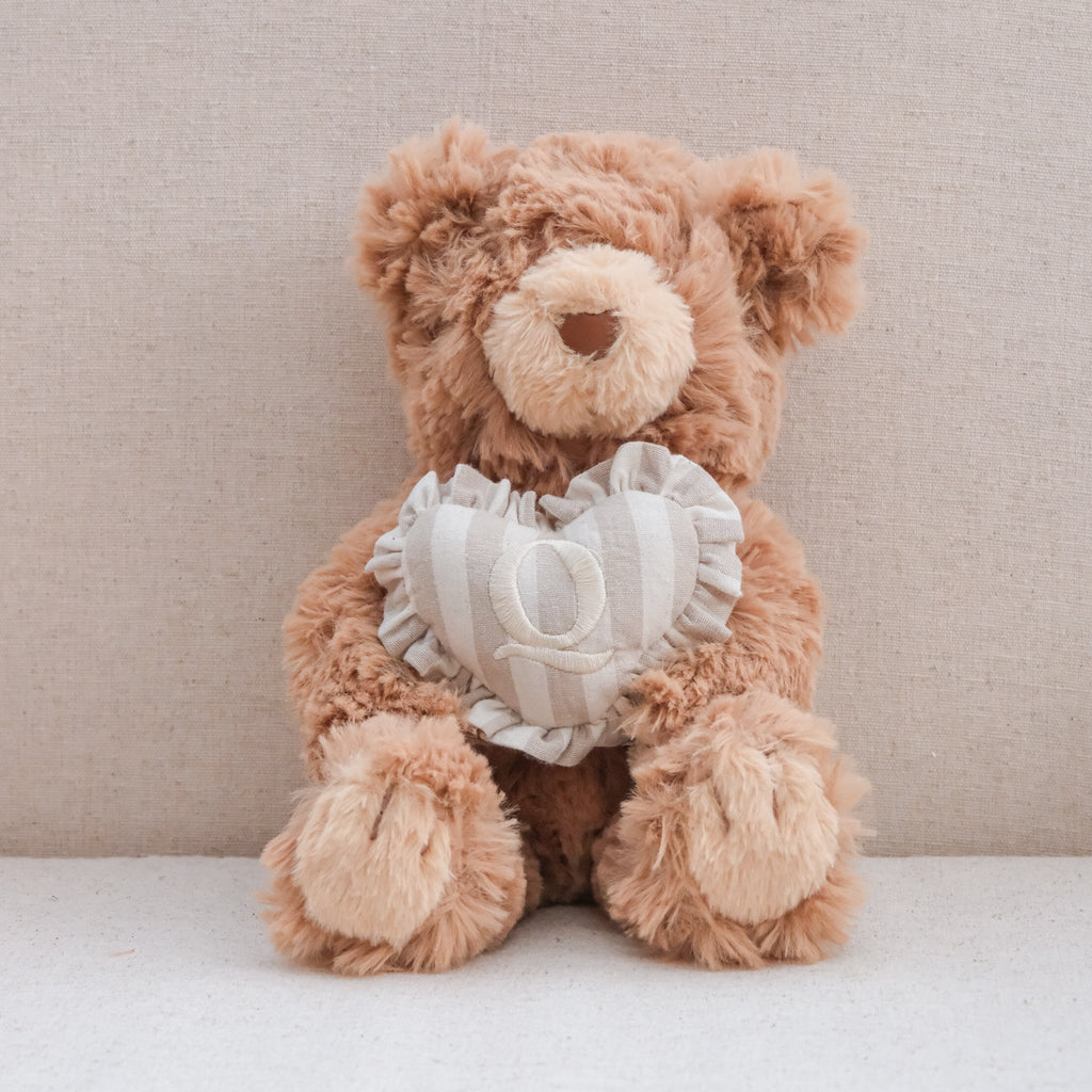 Initial Teddy