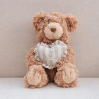 Initial Teddy