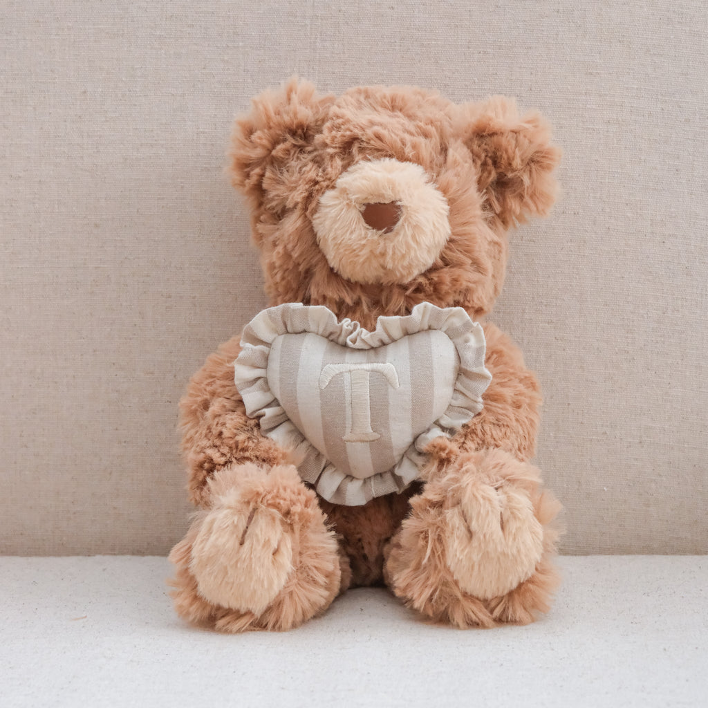 Initial Teddy