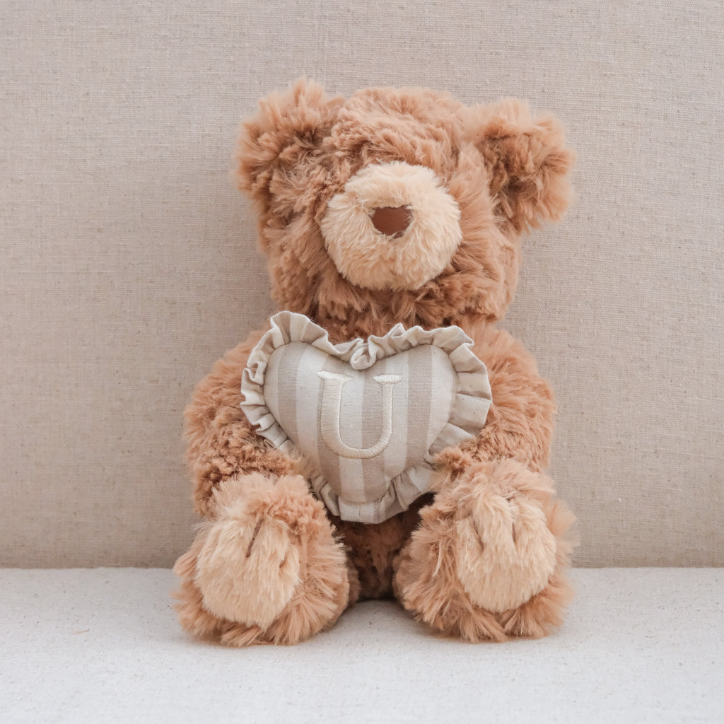 Initial Teddy