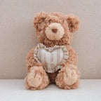 Initial Teddy