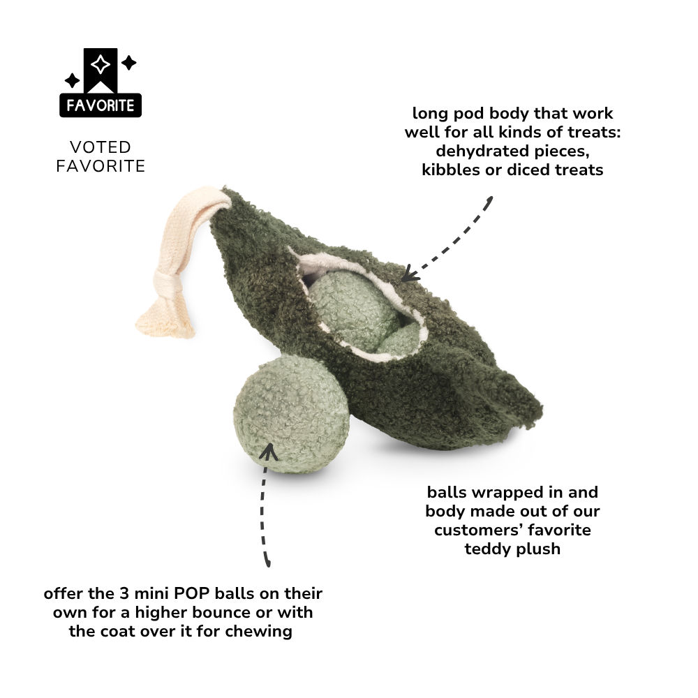 Pea POP