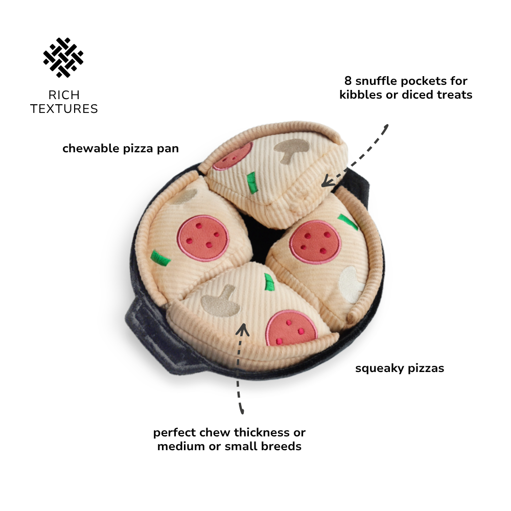 DEEP DISH PIZZA