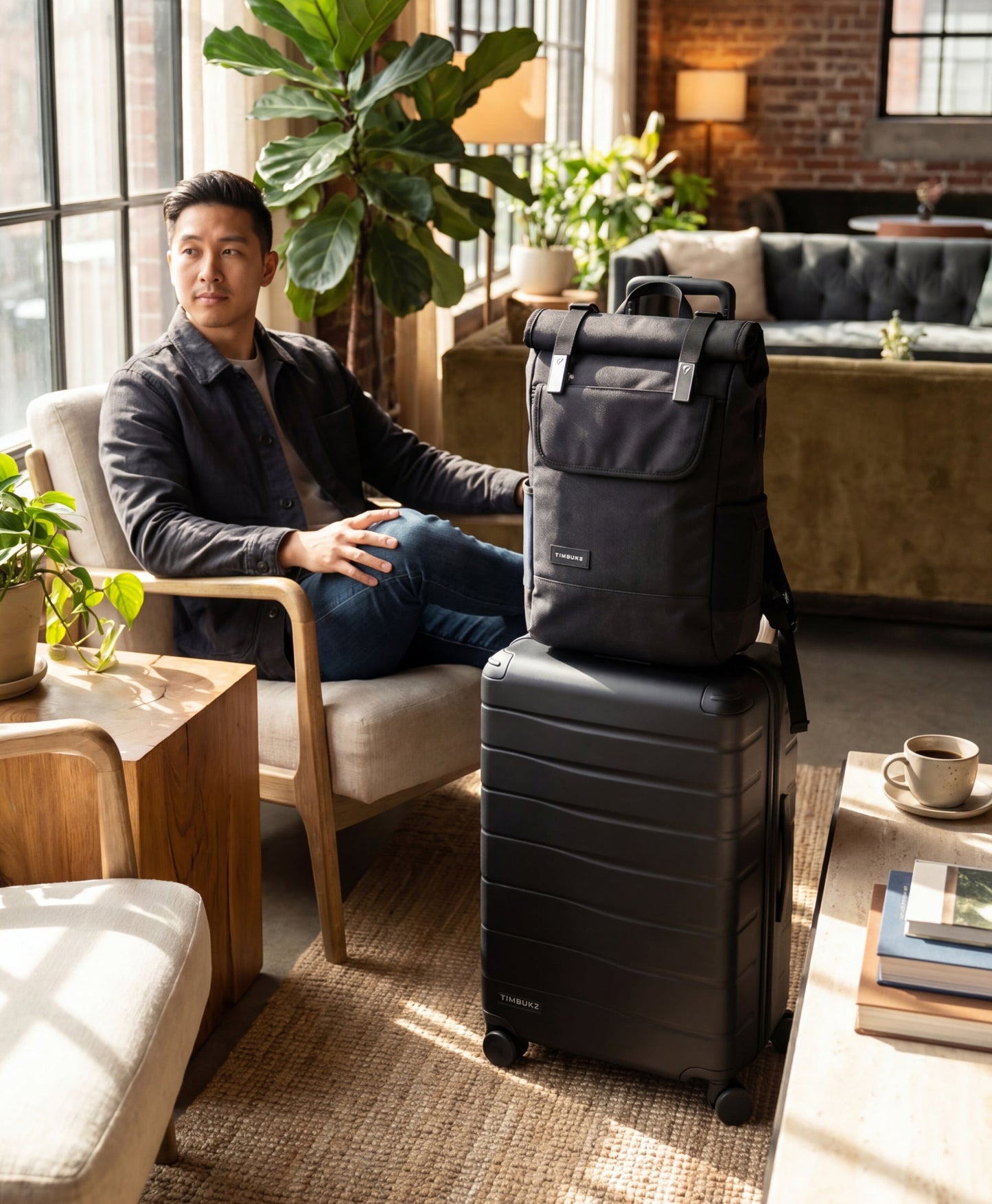 Prospect Backpack