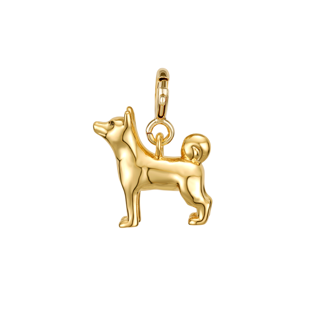 Shiba Necklace