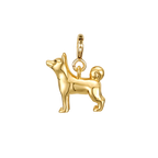 Shiba Necklace