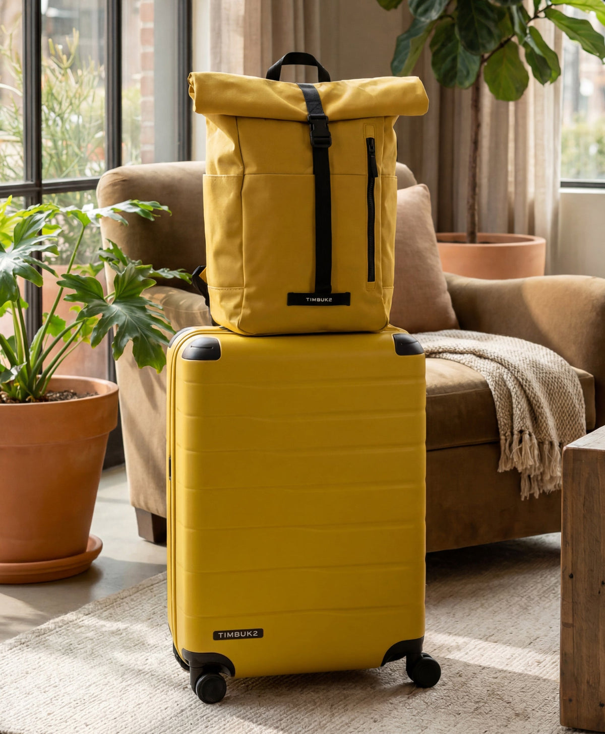 Tuck Laptop Backpack