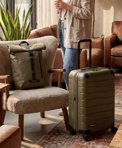 Tuck Laptop Backpack