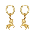 Unicorn Earrings