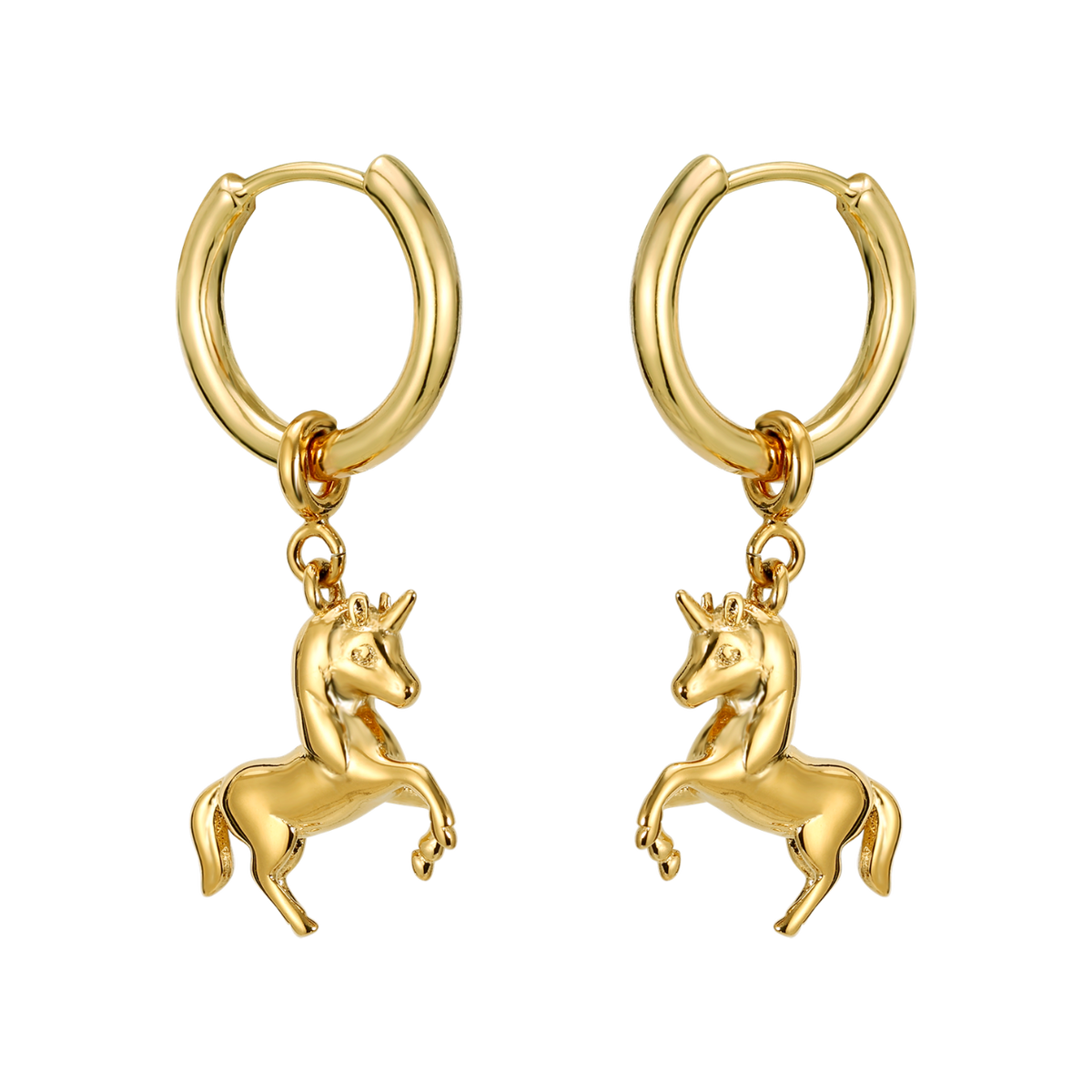 Unicorn Earrings