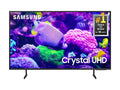 Samsung 85 Crystal UHD 4K Smart TV With PurColor And HDR, DU7200B 2024 Model
