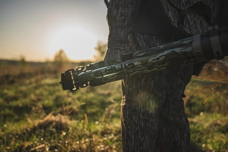Camo Death Grip, Mossy Oak