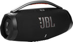 JBL, Boombox3 Portable Bluetooth Speaker, Black