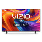 Vizio 50 In. Class 4K UHD LED HDR Smart TV, V4K50M-08