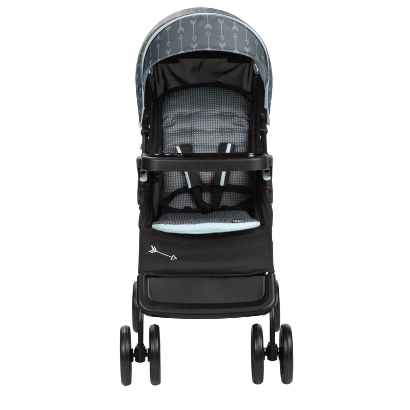 Cosco Kids Lift And Stroll Dx Travel System, Gray Arrows, Toddler, Unisex