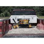 15 Amp Corded 10-inch Construction Site Table Saw With Rolling Stand DWE7491RS
