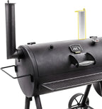 Oklahoma Joe's Longhorn Reverse Flow Smoker