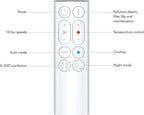 Dyson Purifier Hot Plus Cool Gen1 HP10
